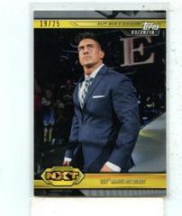 EC3 Makes His Debut [Silver] #12 Wrestling Cards 2019 Topps WWE NXT Prices