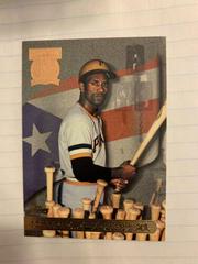 Roberto Clemente #RC1 Baseball Cards 1997 Topps Prices
