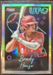 Brady House #UFO-17 Baseball Cards 2022 Bowman's Best UFO Prices
