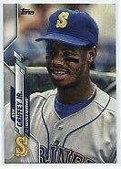Ken Griffey Jr. [SSP] Baseball Cards 2020 Topps Prices
