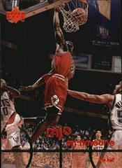 Michael Jordan #104 Basketball Cards 1998 Upper Deck Mjx Prices