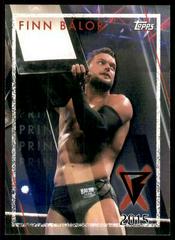 Finn Balor & Samoa Joe Honor Dusty Rhodes #FB-5 Wrestling Cards 2021 Topps WWE NXT Finn Balor Tribute Prices