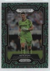 Nick Pope [Snakeskin] #55 Soccer Cards 2023 Panini Prizm Premier League Prices