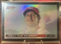 Max Scherzer Baseball Cards 2015 Bowman's Best Hi-Def Heritage Prices