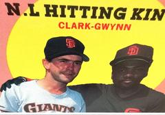 Clark Gwynn [Hand Cut] #69 Baseball Cards 1989 Baseball Cards Magazine Repli Prices