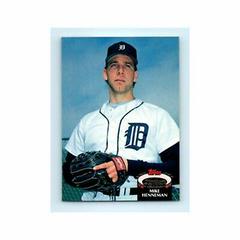 Mike Henneman #34 Baseball Cards 1992 Stadium Club Prices