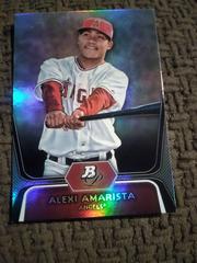 Alexi Amarista [Blue Refractor] #BPP43 Baseball Cards 2012 Bowman Platinum Prospects Prices