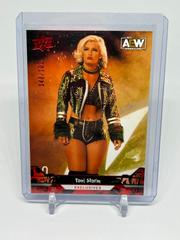 Toni Storm [Exclusives] Wrestling Cards 2023 Upper Deck AEW Prices