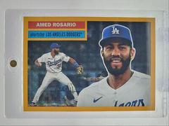 Amed Rosario [Foilfractor] #5 Baseball Cards 2023 Topps Archives Prices