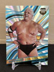 Dusty Rhodes [Sunburst] Wrestling Cards 2022 Panini Revolution WWE Prices