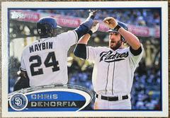 Chris Denorfia Baseball Cards 2012 Topps Update Prices