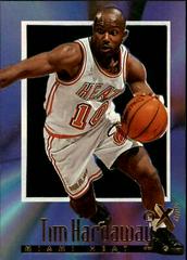 Tim Hardaway Basketball Cards 1996 Skybox E-X2000 Prices