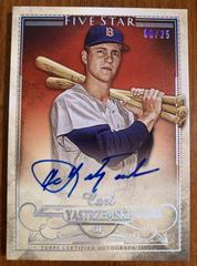 Carl Yastrzemski [Rainbow] #FSA-CY Baseball Cards 2016 Topps Five Star Autographs Prices
