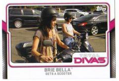 Brie Bella #12 Wrestling Cards 2017 Topps WWE Total Divas Prices