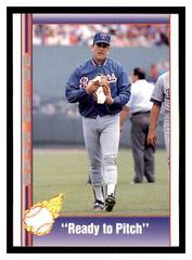 'Ready to Pitch' Baseball Cards 1992 Pacific Nolan Ryan Prices