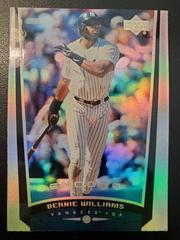 Bernie Williams Baseball Cards 1999 Upper Deck Encore Prices