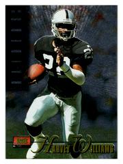 Harvey Williams #60 Football Cards 1995 Classic Images Limited Prices