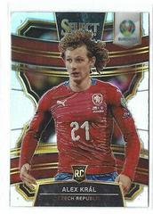 Alex Kral Soccer Cards 2020 Panini Select UEFA Euro Prices