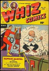 Whiz Comics #122 (1950) Comic Books Whiz Comics Prices