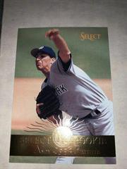 Andy Pettitte #163 Baseball Cards 1995 Select Prices