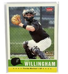 Josh Willingham #99 Baseball Cards 2006 Fleer Tradition Prices