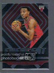 Wendell Carter Jr. #7 Basketball Cards 2018 Panini Prizm Emergent Prices