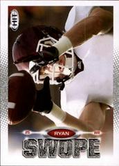 Ryan Swope #25 Football Cards 2013 Sage Hit Prices