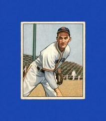 Larry Jansen #66 Baseball Cards 1950 Bowman Prices