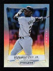 Ken Griffey Jr. [Prizm] Baseball Cards 2012 Panini Prizm Prices