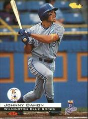 Johnny Damon Baseball Cards 1994 Classic Prices