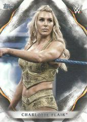 Charlotte Flair Wrestling Cards 2019 Topps WWE Undisputed Prices