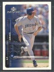 Mark Grace Baseball Cards 1999 Upper Deck MVP Prices