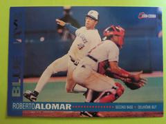 Roberto Alomar #96 Baseball Cards 1994 O Pee Chee Prices