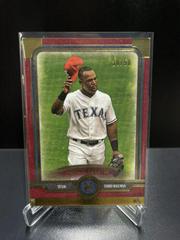 Adrian Beltre [Ruby] #91 Baseball Cards 2019 Topps Museum Collection Prices
