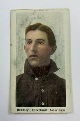 Bill Bradley Baseball Cards 1911 M116 Sporting Life Prices
