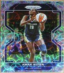 Awak Kuier [Premium Box Set] #1 Basketball Cards 2022 Panini Prizm WNBA Prices