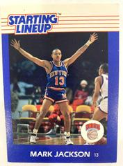 Mark Jackson Basketball Cards 1988 Kenner Starting LineUp Prices