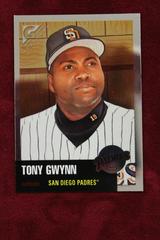 Tony Gwynn [Proof] Baseball Cards 1999 Topps Gallery Heritage Prices