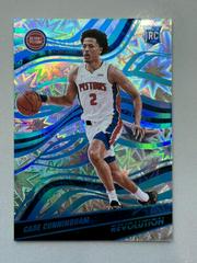 Cade Cunningham [Impact] Basketball Cards 2021 Panini Revolution Prices