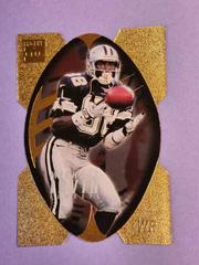 Michael Irvin Football Cards 1998 Pro Line DC III Prices