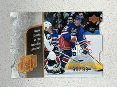 Wayne Gretzky [Quantum 2] #GO30 Hockey Cards 1998 Upper Deck Year of the Great One Prices