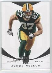 Jordy Nelson Football Cards 2013 Panini Momentum Prices
