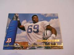 George Hegamin Football Cards 1994 Bowman Prices