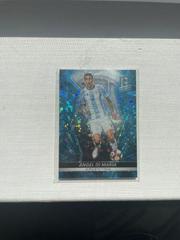 Angel Di Maria [Neon Blue] Soccer Cards 2016 Panini Spectra Prices