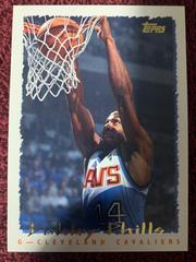 Bobby Phills #212 Basketball Cards 1994 Topps Prices