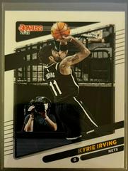 Kyrie Irving #179 Basketball Cards 2021 Panini Donruss Prices