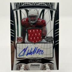 Chris Wells [Autograph Jersey] Football Cards 2009 Bowman Sterling Prices