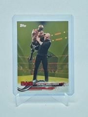 Baron Corbin [Gold] #106 Wrestling Cards 2018 Topps WWE Then Now Forever Prices