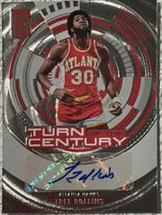 Tree Rollins #39 Basketball Cards 2023 Donruss Elite Turn of the Century Signature Prices