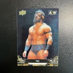 PAC [Clear Cut] #40 Wrestling Cards 2023 Upper Deck AEW Prices